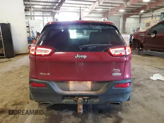 2016 Jeep Cherokee Latitude с VIN 1C4PJMCS1GW366685, выставлен на аукционе Copart как лот 62065555 с пробегом 109 389 миль миль и Чистый • Clean title. История ставок и продаж доступна на DreamBid. Изображение 6.