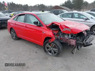 2019 Volkswagen Jetta S z VIN 3VWC57BU6KM074298, wystawiony jako IAAI lot #41292623 z przebiegiem 69 083 mil mil oraz . Historia ofert i sprzedaży dostępna na DreamBid. Obrazek 1.