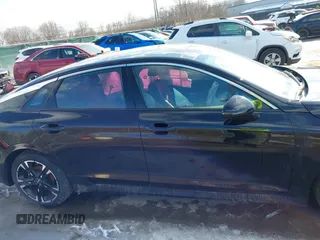 2024 Kia K5 GT-Line z VIN 5XXG64J28RG255382, wystawiony jako IAAI lot #41516382 z przebiegiem 12 330 mil mil oraz . Historia ofert i sprzedaży dostępna na DreamBid. Obrazek 13.
