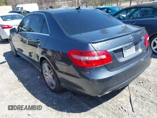 2013 Mercedes-Benz E 350 Luxury with VIN WDDHF5KB2DA760059, listed as a IAAI auction lot 41866031 with 190,203 mi miles and . Bid and sale history available at DreamBid. Image 3.
