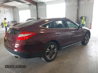2014 Honda Crosstour EX-L с VIN 5J6TF2H56EL800907, выставлен на аукционе IAAI как лот 42077808 с пробегом 139 510 миль миль и . История ставок и продаж доступна на DreamBid. Изображение 4.