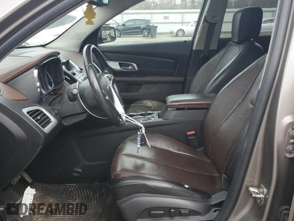 2011 GMC Terrain SLT-1 with VIN 2CTALUEC4B6473386, listed as a Copart auction lot 44560625 with 183,909 mi miles and Salvage title. Bid and sale history available at DreamBid. Image 7.