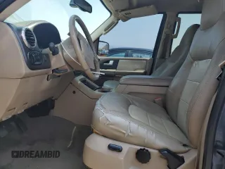 2003 Ford Expedition Eddie Bauer with VIN 1FMRU17W73LC44240, listed as a Copart auction lot 58763475 with 269,202 mi miles and Salvage title. Bid and sale history available at DreamBid. Image 7.