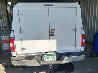2018 Ford F-150 XL with VIN 1FTFX1E51JKF08337, listed as a IAAI auction lot 42175663 with 122,083 mi miles. Bid and sale history available at carsss.com. Image 1.