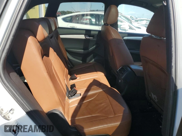 2010 Audi Q5 Prestige with VIN WA1WKAFP8AA011977, listed as a Copart auction lot 54874125 with 154,192 mi miles and Clean title. Bid and sale history available at DreamBid. Image 10.