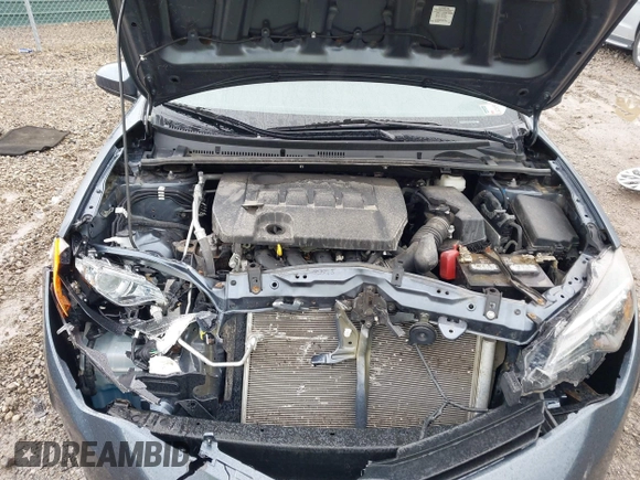 2019 Toyota Corolla L z VIN 2T1BURHE0KC167730, wystawiony jako IAAI lot #42335994 z przebiegiem 89 251 mil mil oraz . Historia ofert i sprzedaży dostępna na DreamBid. Obrazek 10.
