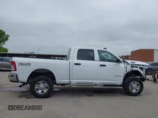 2019 Ram 2500 Tradesman with VIN 3C6UR5CJ3KG512575, listed as a IAAI auction lot 42354322 with 61,965 mi miles and . Bid and sale history available at DreamBid. Image 14.