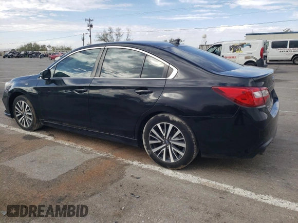 2018 Subaru Legacy Premium with VIN 4S3BNAF60J3021765, listed as a Copart auction lot 75818683 with 155,655 mi miles. Bid and sale history available at carsss.com. Image 2.