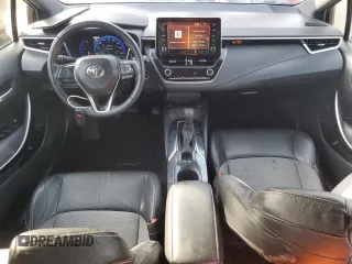 2019 Toyota Corolla Hatchback SE with VIN JTNK4RBEXK3026760, listed as a Copart auction lot 78237274 with 86,171 mi miles and Salvage Title. Bid and sale history available at carsss.com. Image 8.