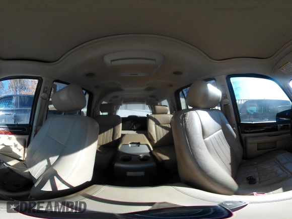 2006 Lincoln Navigator Luxury with VIN 5LMFU28586LJ04892, listed as a IAAI auction lot 41395303 with 124,248 mi miles. Bid and sale history available at carsss.com. Image 19.