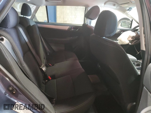 2018 Subaru Outback Premium with VIN 4S4BSAFC3J3325621, listed as a Copart auction lot 60249895 with 64,658 mi miles and Salvage title. Bid and sale history available at DreamBid. Image 10.