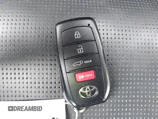 2023 Toyota Sequoia SR5 with VIN 7SVAAABA6PX002128, listed as a IAAI auction lot 41715954 with 41,754 mi miles. Bid and sale history available at carsss.com. Image 11.