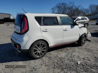 2018 Kia Soul ! with VIN KNDJX3AA7J7898467, listed as a Copart auction lot 45474065 with 85,234 mi miles and Salvage Title. Bid and sale history available at carsss.com. Image 3.
