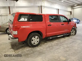 2013 Toyota Tundra 4WD Truck with VIN 5TFDW5F14DX273288, listed as a Copart auction lot 49329225 with 144,385 mi miles and Clean Title. Bid and sale history available at carsss.com. Image 3.