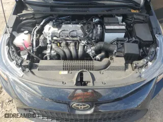 2022 Toyota Corolla LE with VIN 5YFEPMAE9NP380309, listed as a Copart auction lot 51292385 with 18,273 mi miles and Salvage Title. Bid and sale history available at carsss.com. Image 11.