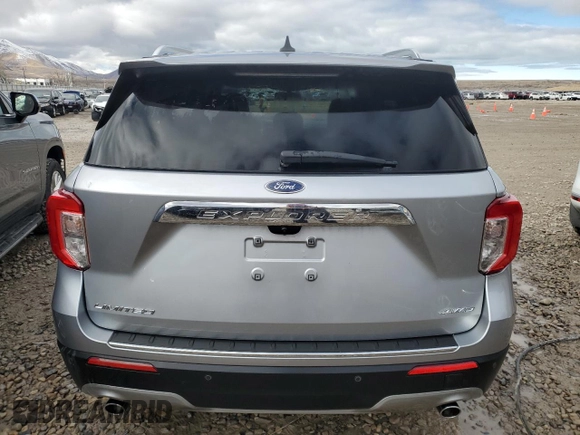 2022 Ford Explorer Limited с VIN 1FMSK8FH6NGA84494, выставлен на аукционе Copart как лот 45892445 с пробегом 69 127 миль миль и Чистый • Clean title. История ставок и продаж доступна на DreamBid. Изображение 6.