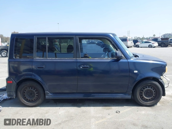 2006 Scion xB with VIN JTLKT324X64053795, listed as a IAAI auction lot 42669538 with 265,140 mi miles and . Bid and sale history available at DreamBid. Image 14.