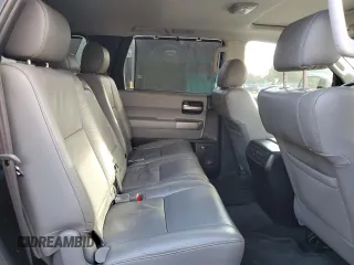 2012 Toyota Sequoia Limited with VIN 5TDJY5G1XCS069739, listed as a Copart auction lot 48034285 with 67,410 mi miles and Clean Title. Bid and sale history available at carsss.com. Image 11.
