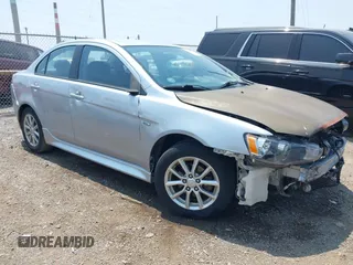 2015 Mitsubishi Lancer ES with VIN JA32U2FU0FU020655, listed as a IAAI auction lot 42473161 with 71,082 mi miles and . Bid and sale history available at DreamBid. Image 1.
