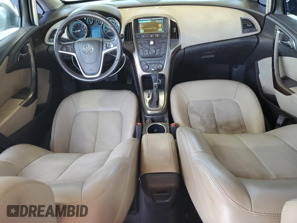 2012 Buick Verano with VIN 1G4PP5SK7C4168068, listed as a Copart auction lot 50262395 with 156,438 mi miles and Clean Title. Bid and sale history available at carsss.com. Image 8.