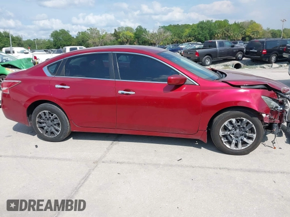2013 Nissan Altima 2.5 S with VIN 1N4AL3AP0DC237851, listed as a IAAI auction lot 41912800 with 163,361 mi miles and . Bid and sale history available at carsss.com. Image 13.