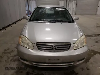 2004 Toyota Corolla CE with VIN 1NXBR38E94Z341018, listed as a Copart auction lot 82170594 with 221,462 mi miles and Non Repairable. Bid and sale history available at DreamBid. Image 5.
