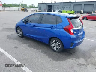 2016 Honda Fit EX z VIN JHMGK5H71GX041650, wystawiony jako IAAI lot #42658304 z przebiegiem 142 904 mil mil oraz . Historia ofert i sprzedaży dostępna na DreamBid. Obrazek 3.