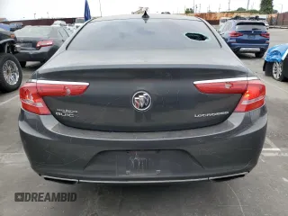 2017 Buick LaCrosse Premium with VIN 1G4ZR5SS5HU189074, listed as a Copart auction lot 58359795 with 165,736 mi miles and Salvage title. Bid and sale history available at DreamBid. Image 6.