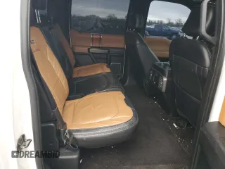 2016 Ford F-150 XLT with VIN 1FTEW1EG8GFD55215, listed as a Copart auction lot 50826595 with 187,716 mi miles and Salvage Title. Bid and sale history available at carsss.com. Image 10.