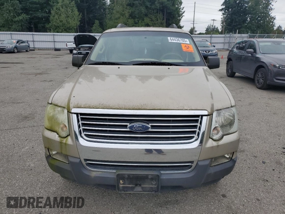2006 Ford Explorer XLT с VIN 1FMEU73EX6UA71214, выставлен на аукционе Copart как лот 64436705 с пробегом 159 293 миль миль и Чистый • Clean title. История ставок и продаж доступна на DreamBid. Изображение 5.