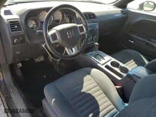 2012 Dodge Challenger SXT with VIN 2C3CDYAG6CH275422, listed as a Copart auction lot 50347305 with 162,405 mi miles and Salvage Title. Bid and sale history available at carsss.com. Image 8.