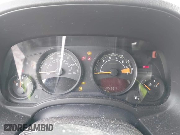 2016 Jeep Patriot Sport with VIN 1C4NJRBB8GD647299, listed as a IAAI auction lot 41673086 with 95,321 mi miles and . Bid and sale history available at DreamBid. Image 15.