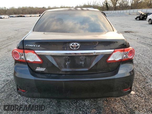 2013 Toyota Corolla L with VIN 2T1BU4EE8DC994434, listed as a Copart auction lot 50315905 with 127,979 mi miles and Salvage Title. Bid and sale history available at carsss.com. Image 6.