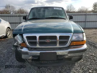 1998 Ford Ranger XL with VIN 1FTZR15U9WTA39630, listed as a Copart auction lot 82971384 with 84,151 mi miles and Salvage Title. Bid and sale history available at carsss.com. Image 5.