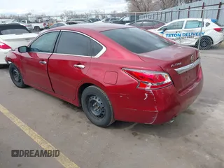 2014 Nissan Altima SL with VIN 1N4AL3AP0EN381938, listed as a IAAI auction lot 41839317 with 108,033 mi miles and . Bid and sale history available at DreamBid. Image 3.