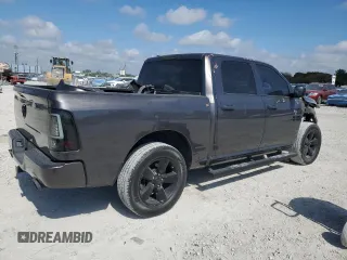2018 Ram 1500 Express z VIN 1C6RR6KT6JS350124, wystawiony jako Copart lot #52628085 z przebiegiem 78 383 mil mil oraz Szkoda całkowita • Salvage title. Historia ofert i sprzedaży dostępna na DreamBid. Obrazek 3.