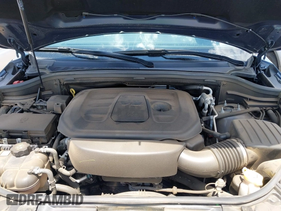 2021 Dodge Durango SXT Plus with VIN 1C4RDHAG6MC846496, listed as a IAAI auction lot 42398043 with 56,128 mi miles and . Bid and sale history available at DreamBid. Image 10.
