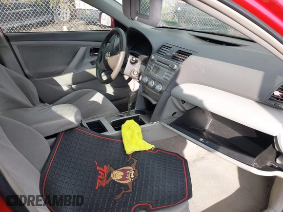 2011 Toyota Camry LE with VIN 4T1BF3EK4BU610493, listed as a IAAI auction lot 41980514 with Not Provided miles and . Bid and sale history available at DreamBid. Image 5.