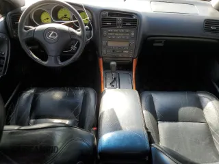 2002 Lexus GS 300 with VIN JT8BD69S720156977, listed as a Copart auction lot 49002835 with 200,279 mi miles and Clean Title. Bid and sale history available at carsss.com. Image 8.
