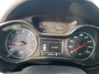 2016 Chevrolet Cruze Premier with VIN 1G1BG5SM6G7280437, listed as a Copart auction lot 47405425 with 148,416 mi miles and Salvage Title. Bid and sale history available at carsss.com. Image 9.