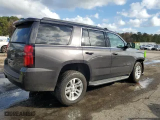 2018 Chevrolet Tahoe LT with VIN 1GNSCBKC2JR254817, listed as a Copart auction lot 85035584 with 67,473 mi miles and Salvage Title. Bid and sale history available at carsss.com. Image 3.