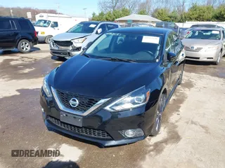 2016 Nissan Sentra SV with VIN 3N1AB7APXGY295792, listed as a IAAI auction lot 41912630 with 94,130 mi miles and . Bid and sale history available at DreamBid. Image 17.