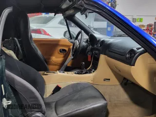 1999 Mazda MX-5 Miata z VIN JM1NB3536X0121095, wystawiony jako IAAI lot #42138447 z przebiegiem 146 636 mil mil oraz . Historia ofert i sprzedaży dostępna na DreamBid. Obrazek 5.