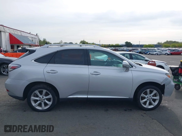 2012 Lexus RX 350 z VIN 2T2ZK1BA4CC078414, wystawiony jako IAAI lot #41698717 z przebiegiem 269 082 mil mil oraz . Historia ofert i sprzedaży dostępna na DreamBid. Obrazek 13.