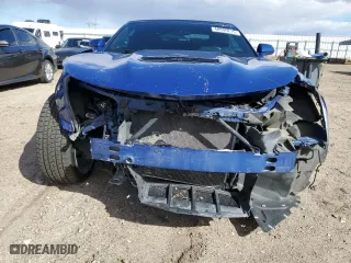 2022 Chevrolet Camaro LT1 with VIN 1G1FF3D76N0130396, listed as a Copart auction lot 48006215 with 77,235 mi miles and Salvage Title. Bid and sale history available at carsss.com. Image 5.