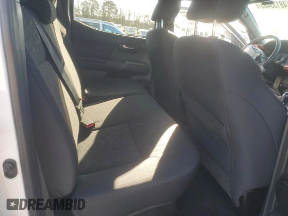 2017 Toyota Tacoma SR5 with VIN 3TMAZ5CN2HM042600, listed as a Copart auction lot 48135485 with 85,373 mi miles and Salvage Title. Bid and sale history available at DreamBid. Image 10.