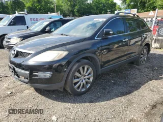2008 Mazda CX-9 Grand Touring z VIN JM3TB38V780152501, wystawiony jako Copart lot #57242615 z przebiegiem 200 597 mil mil oraz Szkody całkowita. Historia ofert i sprzedaży dostępna na DreamBid. Obrazek 1.