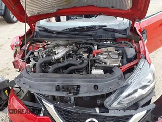 2017 Nissan Sentra SR Turbo with VIN 3N1CB7APXHY221105, listed as a IAAI auction lot 41727118 with Not Provided miles and . Bid and sale history available at carsss.com. Image 10.