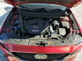 2022 Mazda CX-5 2.5 Turbo with VIN JM3KFBAY9N0560069, listed as a Copart auction lot 84155024 with 36,352 mi miles and Salvage Title. Bid and sale history available at carsss.com. Image 12.