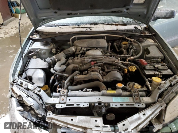 2007 Subaru Impreza Outback Special Sports с VIN JF1GG63677H807775, выставлен на аукционе Copart как лот 87887555 с пробегом 155 211 миль миль и Списание • Salvage title. История ставок и продаж доступна на DreamBid. Изображение 12.
